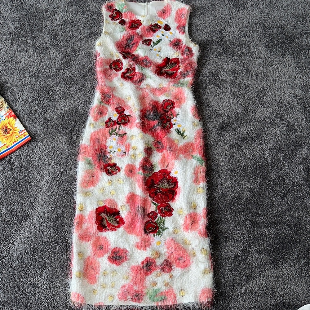 Beautiful summer dress